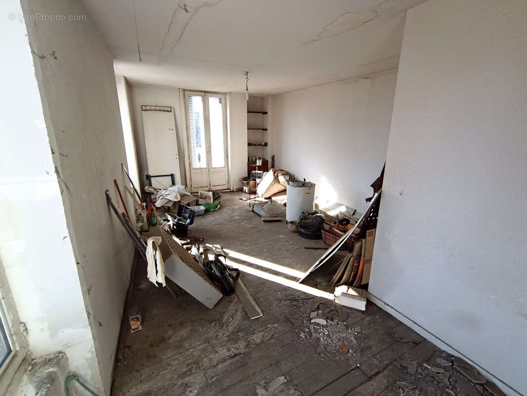Appartement à CLERMONT-FERRAND