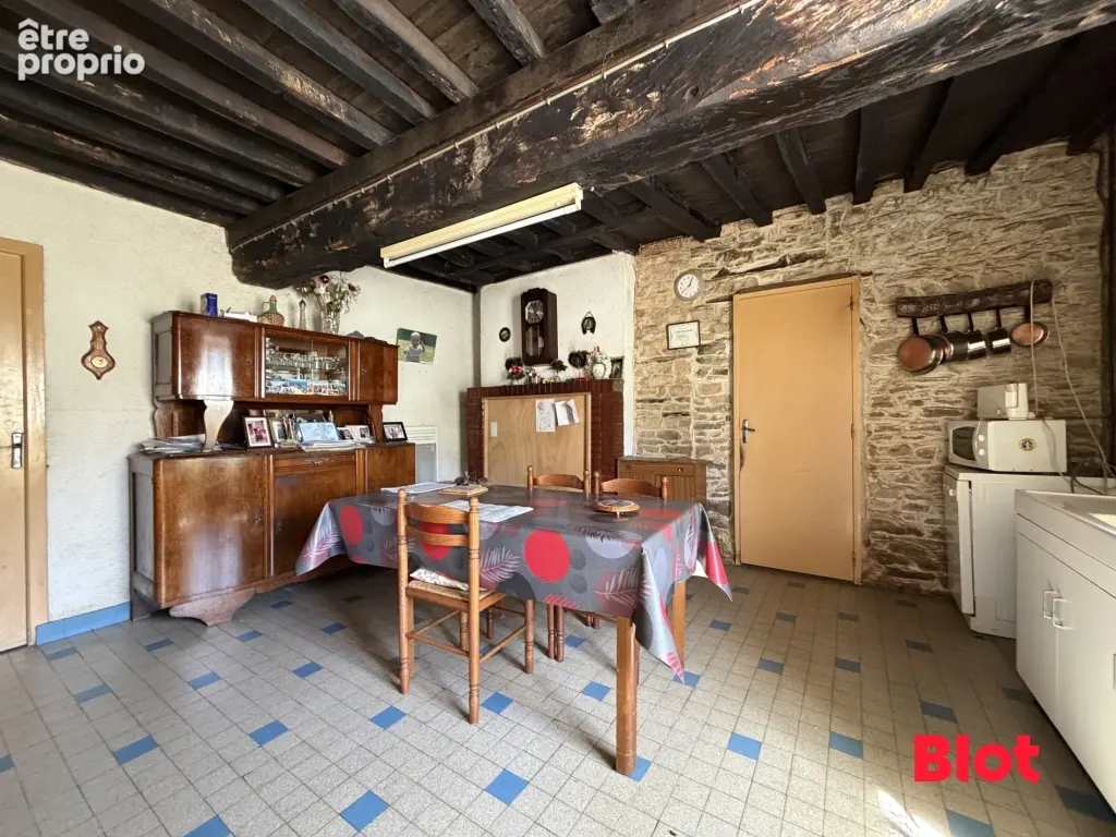 Maison 2 pièces 63 m² à vendre à Bourg-Des-Comptes (35890) - photo 6