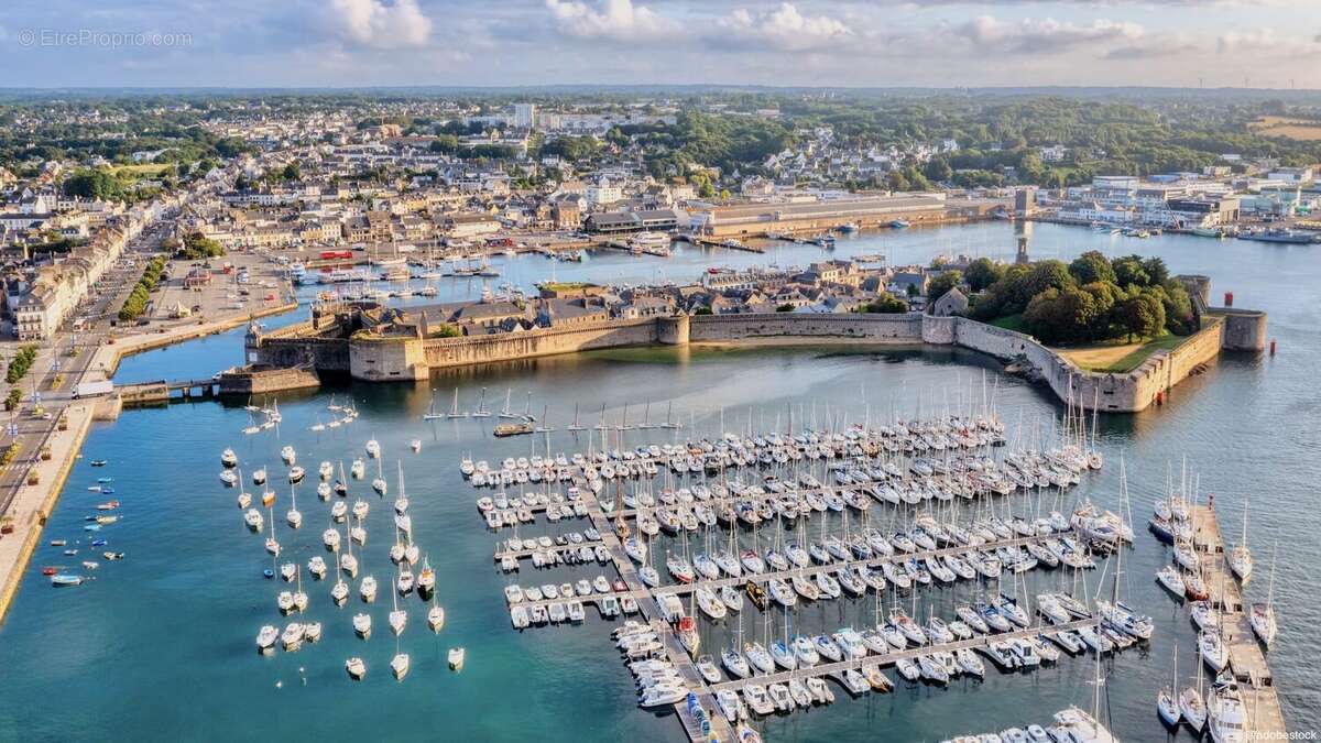 Maison à CONCARNEAU