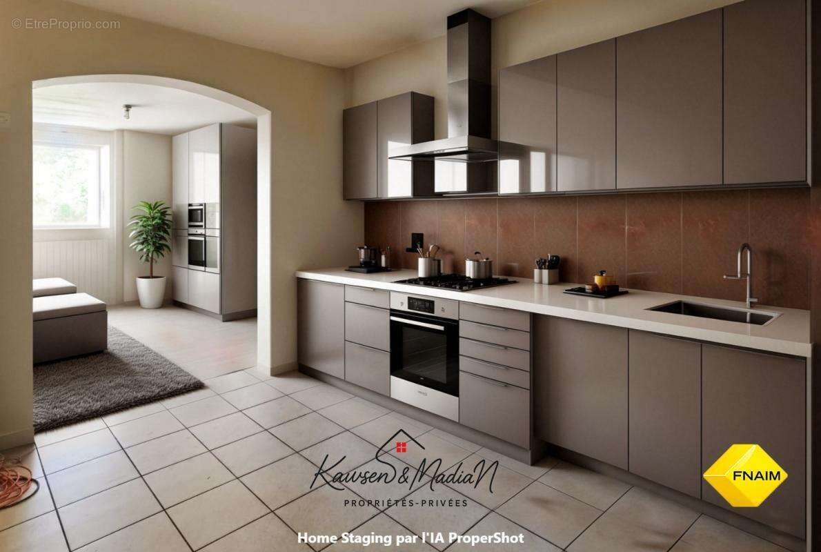 Appartement à LIBOURNE