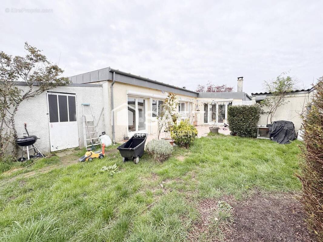 Photo 1 - Maison à MENUCOURT