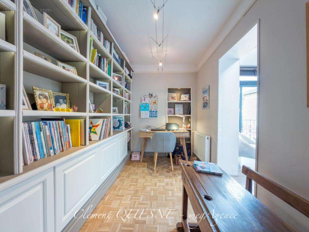 Maison de maître d'exception à dieppe - photo 13