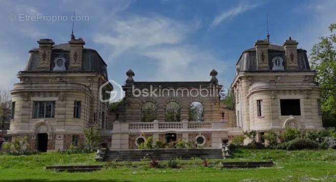 Maison à LOUVECIENNES