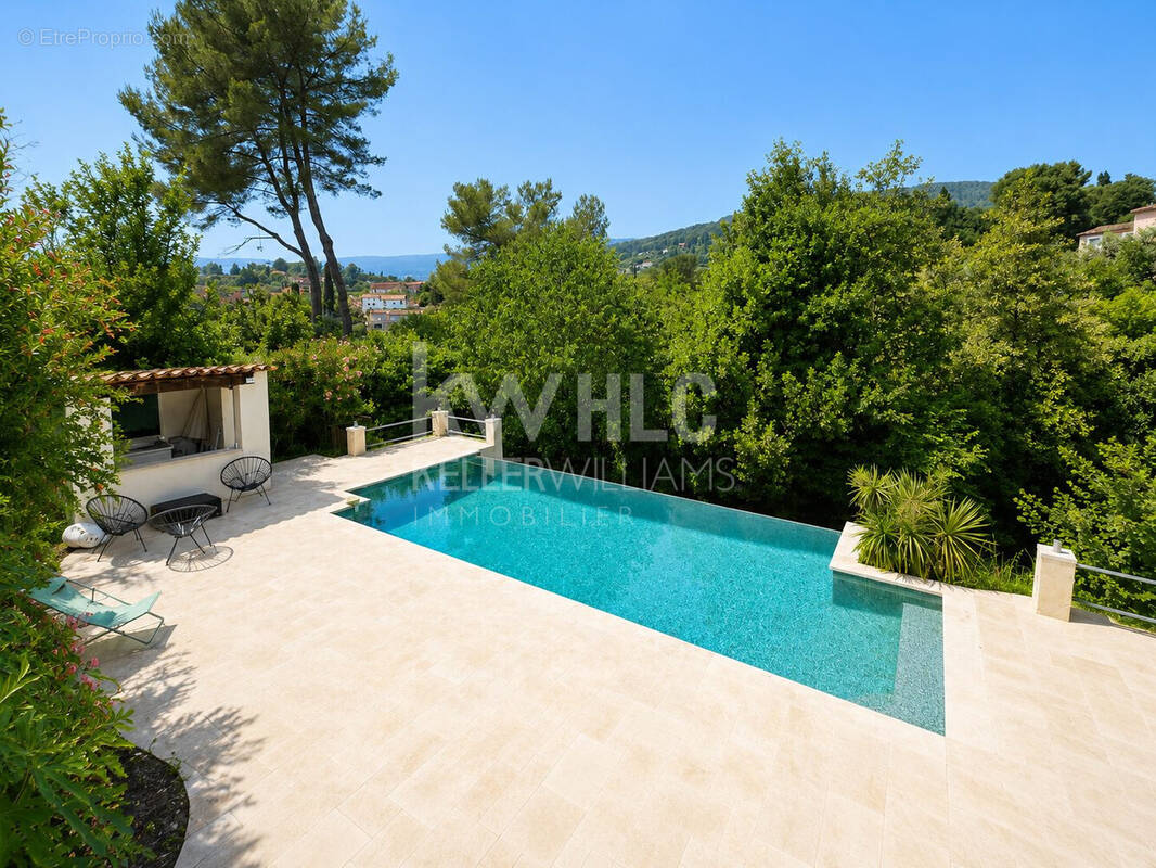 Maison à GRASSE