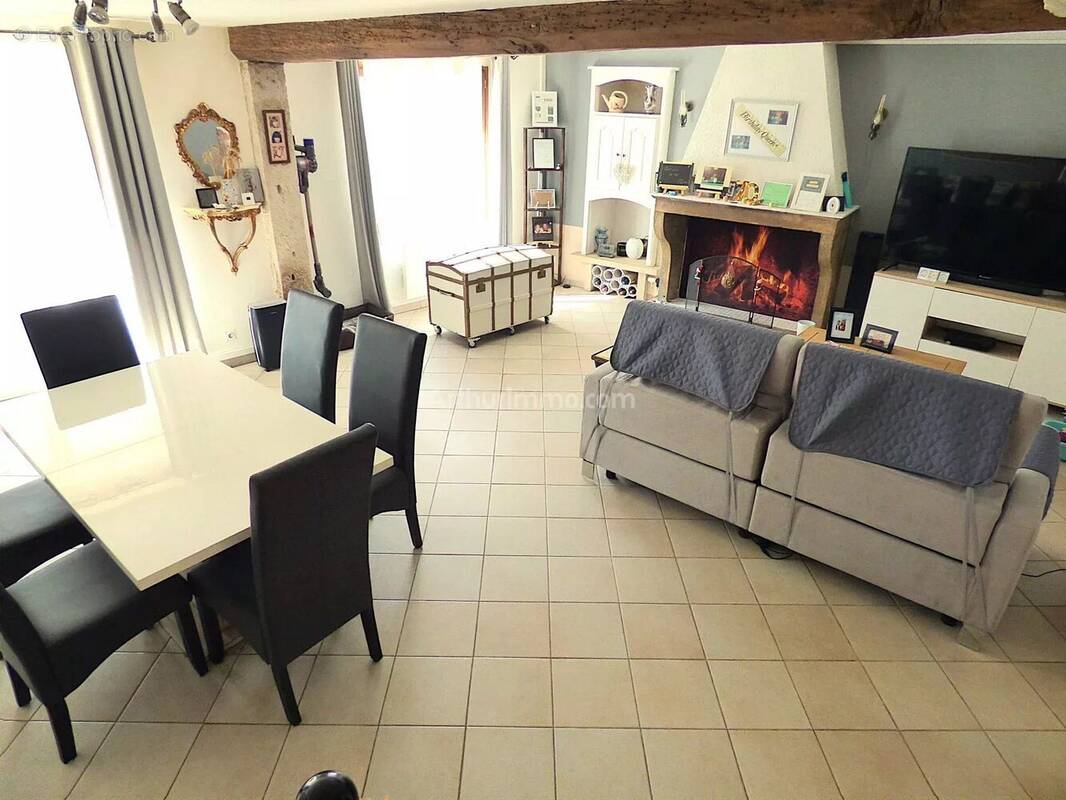 Maison à L&#039;ISLE-SUR-SEREIN