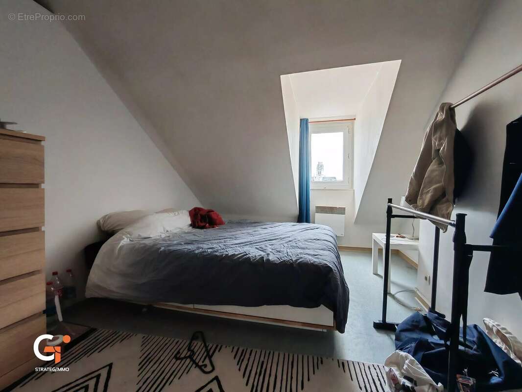 Immeuble de rapport – 4 appartements t2 – place saint marc. - photo 12