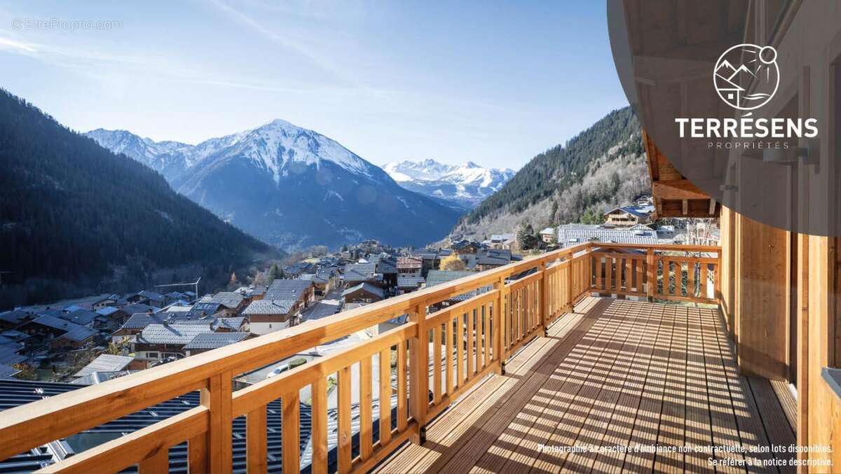 Appartement à MACOT-LA-PLAGNE