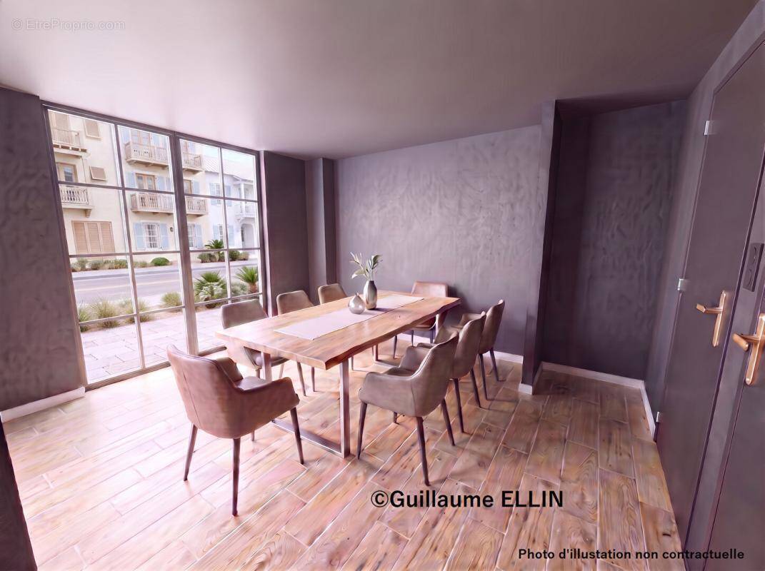 Appartement à LEUCATE