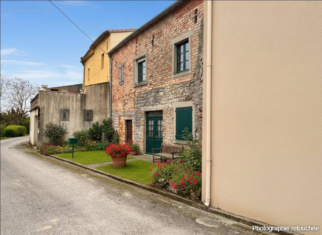 Maison à FANJEAUX