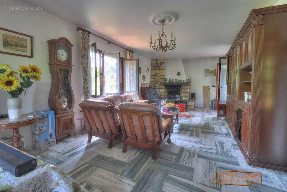 Nouveaute- villa a renover - photo 10