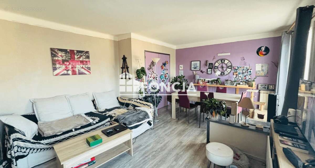 Appartement à LA SEYNE-SUR-MER