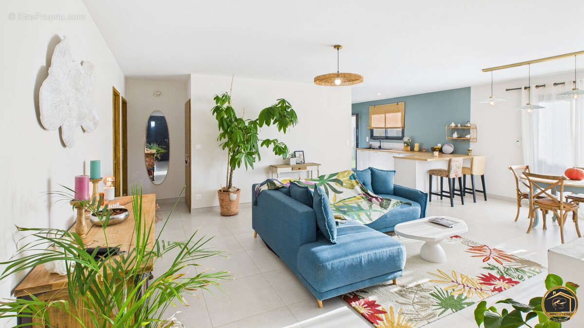 Maison à SALLELES-D&#039;AUDE