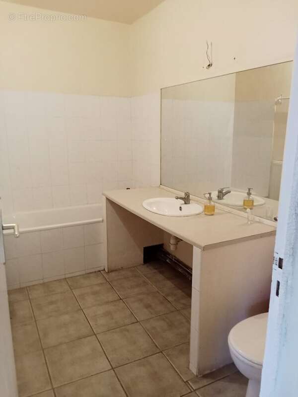 Appartement à SAINT-HIPPOLYTE-DU-FORT