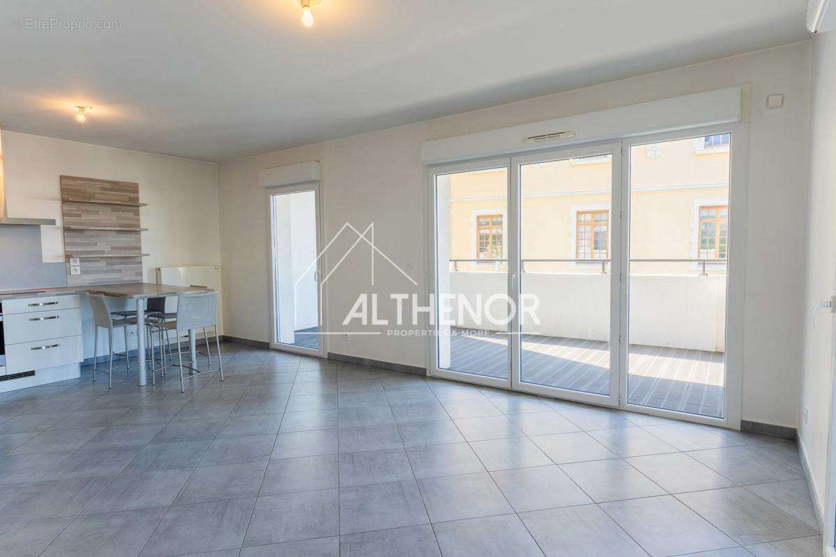 Appartement à ANNECY