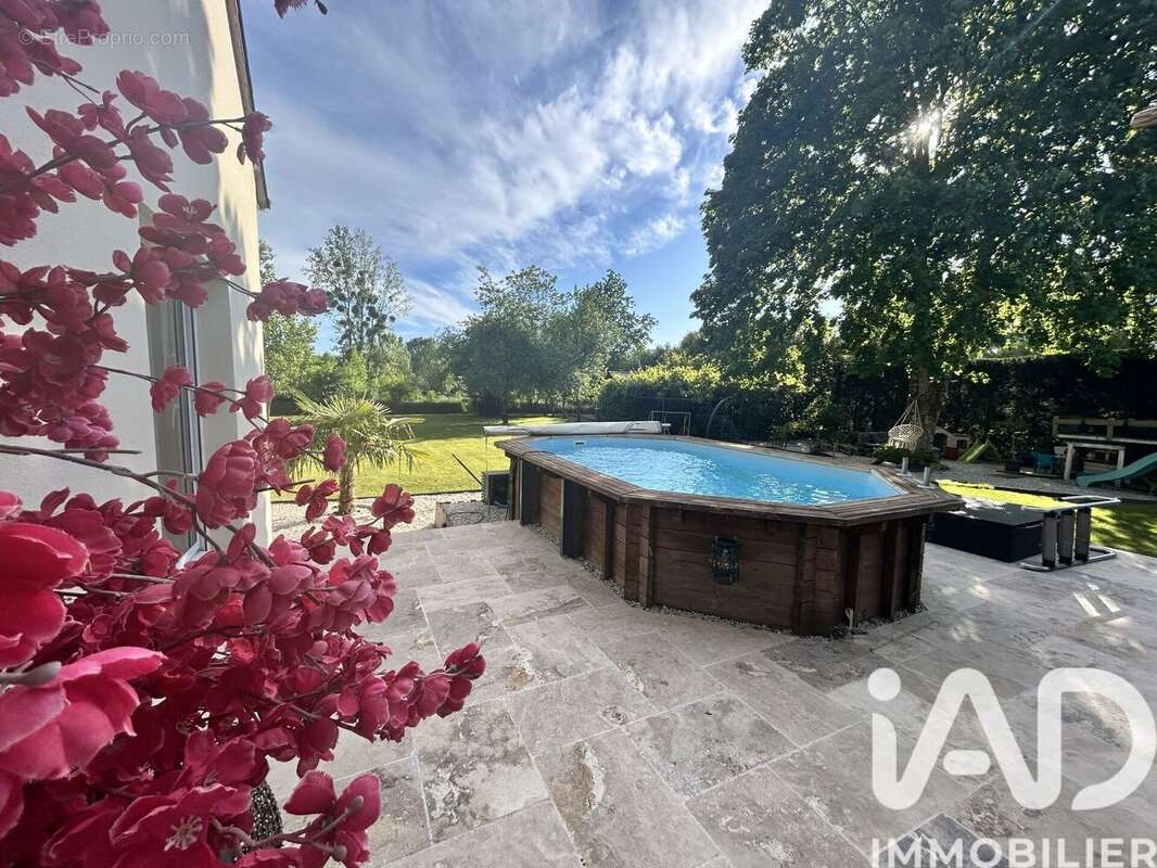 Photo 4 - Maison à CLERE-LES-PINS