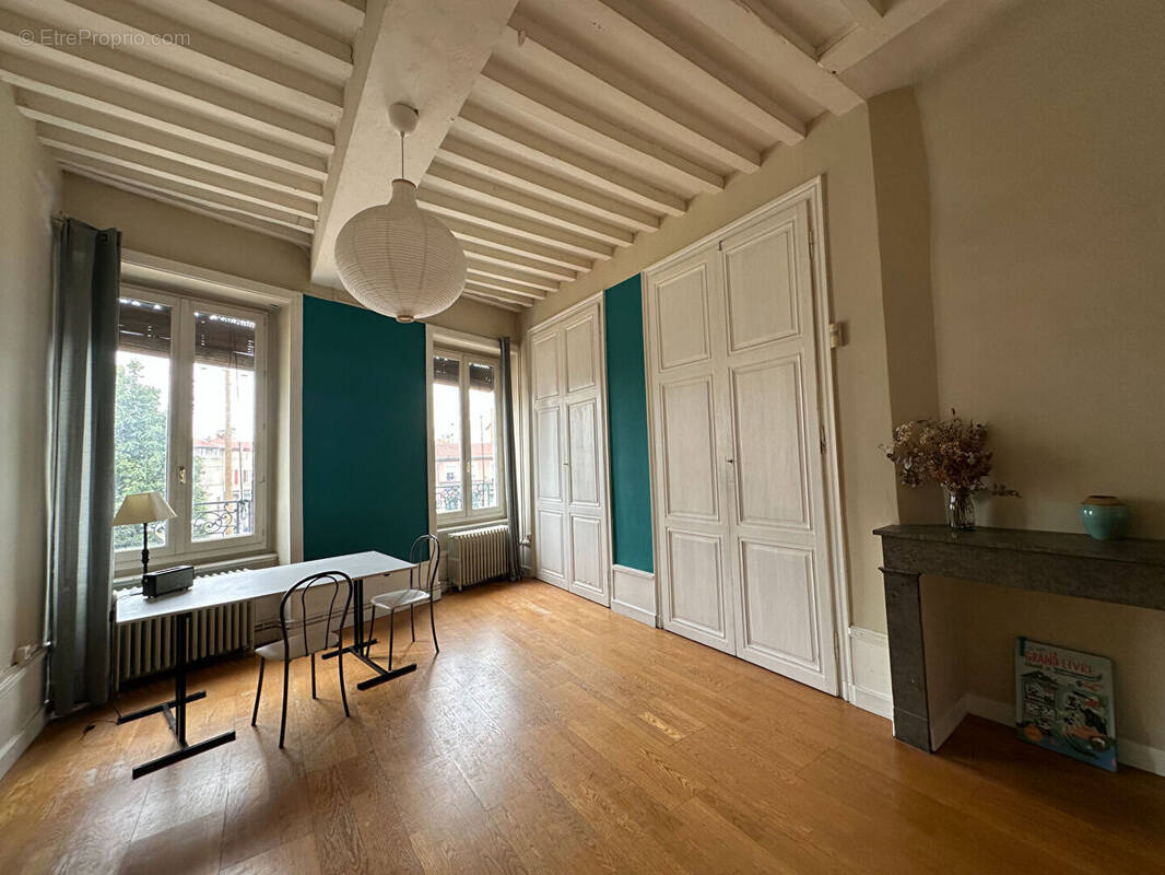 Appartement à VILLEURBANNE