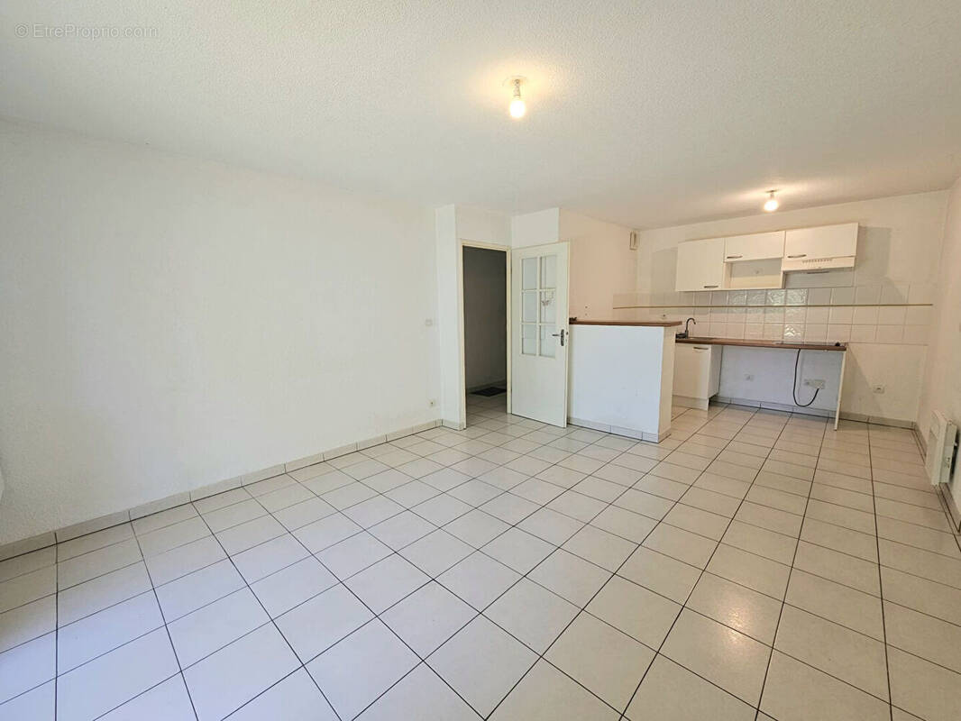 Appartement à SEYSSES