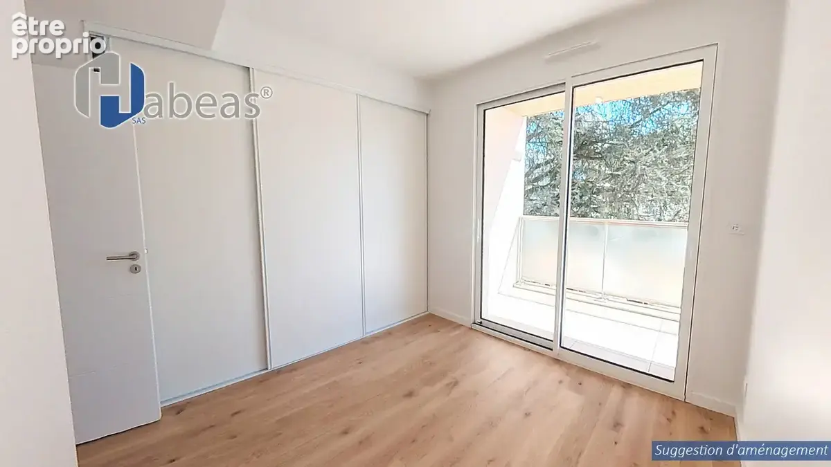 Appartement T4 de 86m² avec loggia de  26m² - photo 22