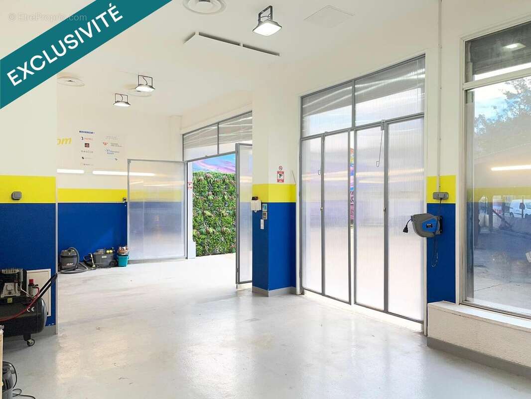 Photo 2 - Commerce à BAGNOLET