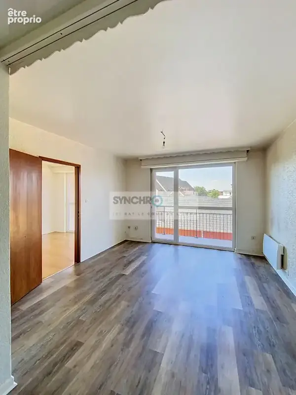 Charmant F2 avec balcon, parking en sous-sol , résidence rénovée énergétiquement - photo 11