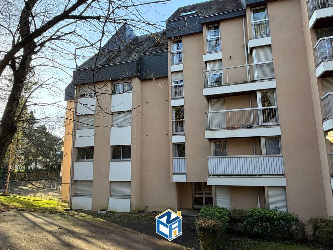 entrée - Appartement à SAINT-AVERTIN