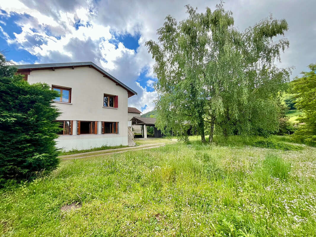 Maison à MOTTIER