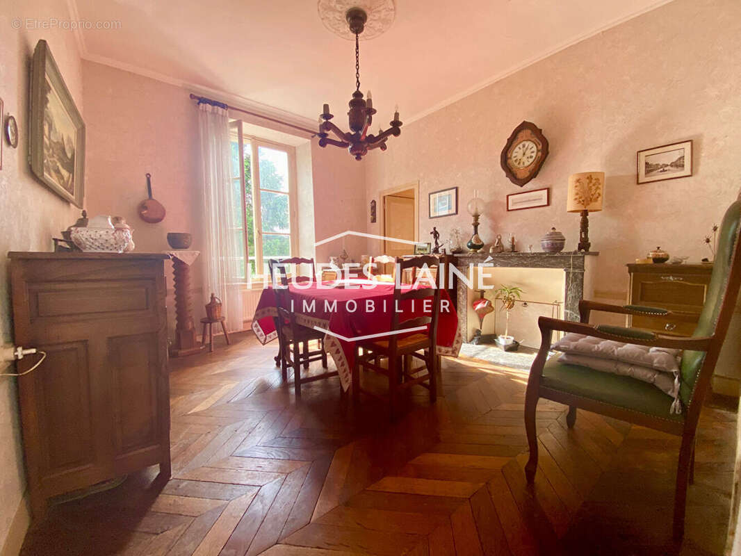 Maison familiale - ST HILAIRE - photo 11