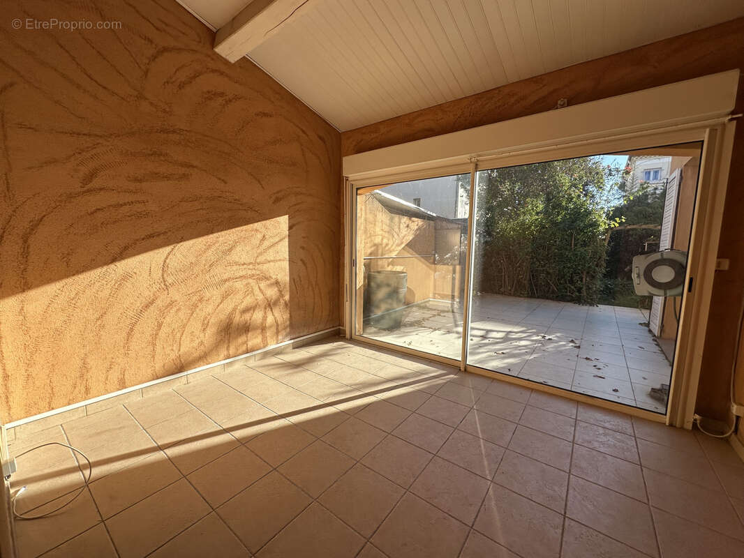 Maison à LA SEYNE-SUR-MER