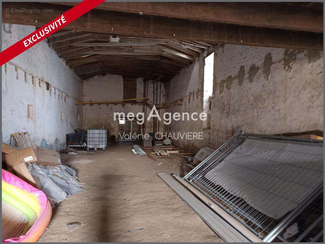 Maison à PONT-L'ABBE-D'ARNOULT