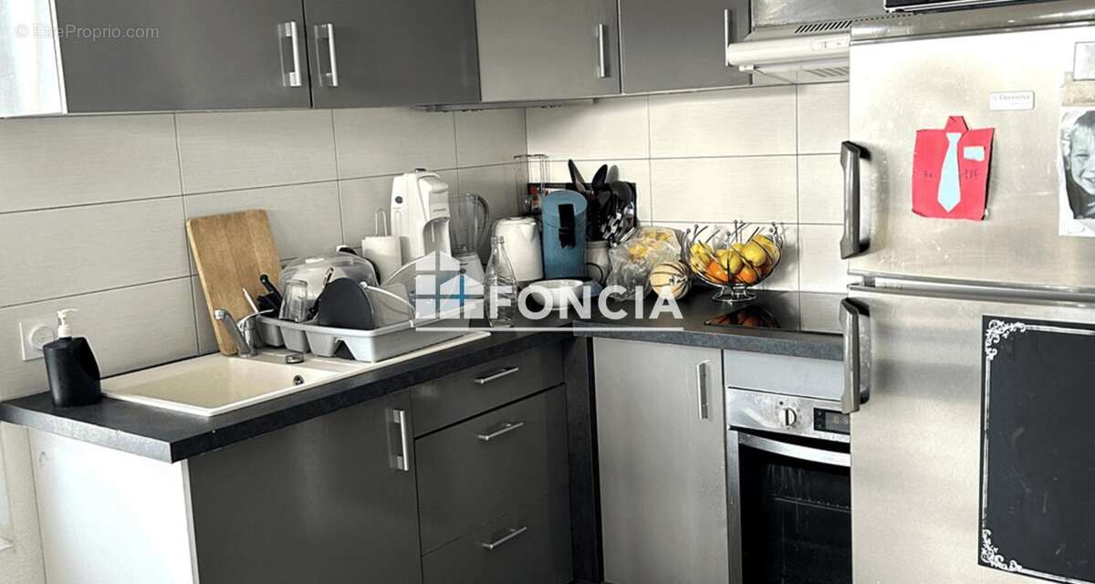 Appartement à BESANCON