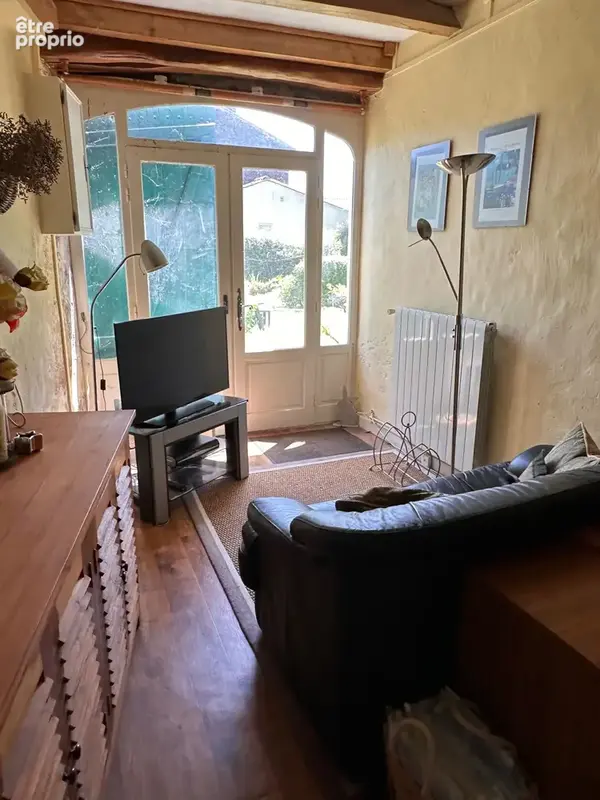 Maison de Village avec jardin - photo 8