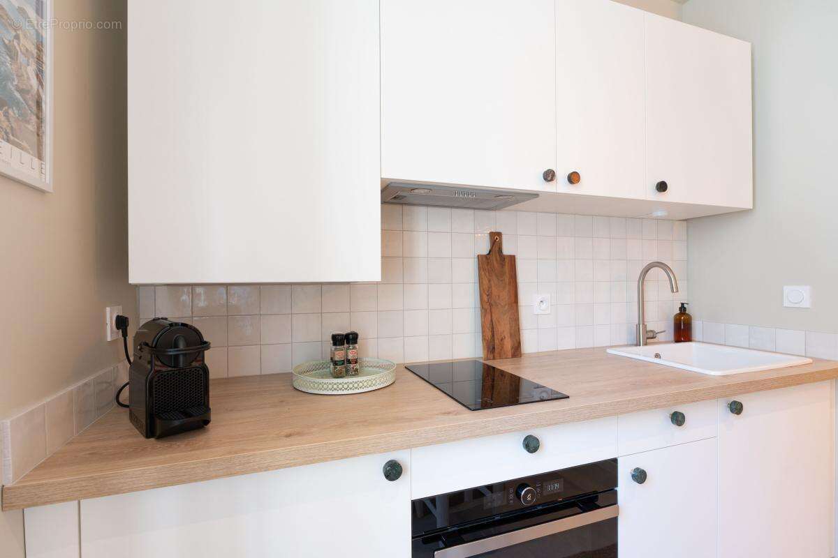 Appartement à MARSEILLE-8E