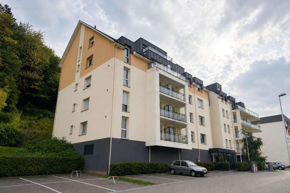 Appartement à DARNETAL