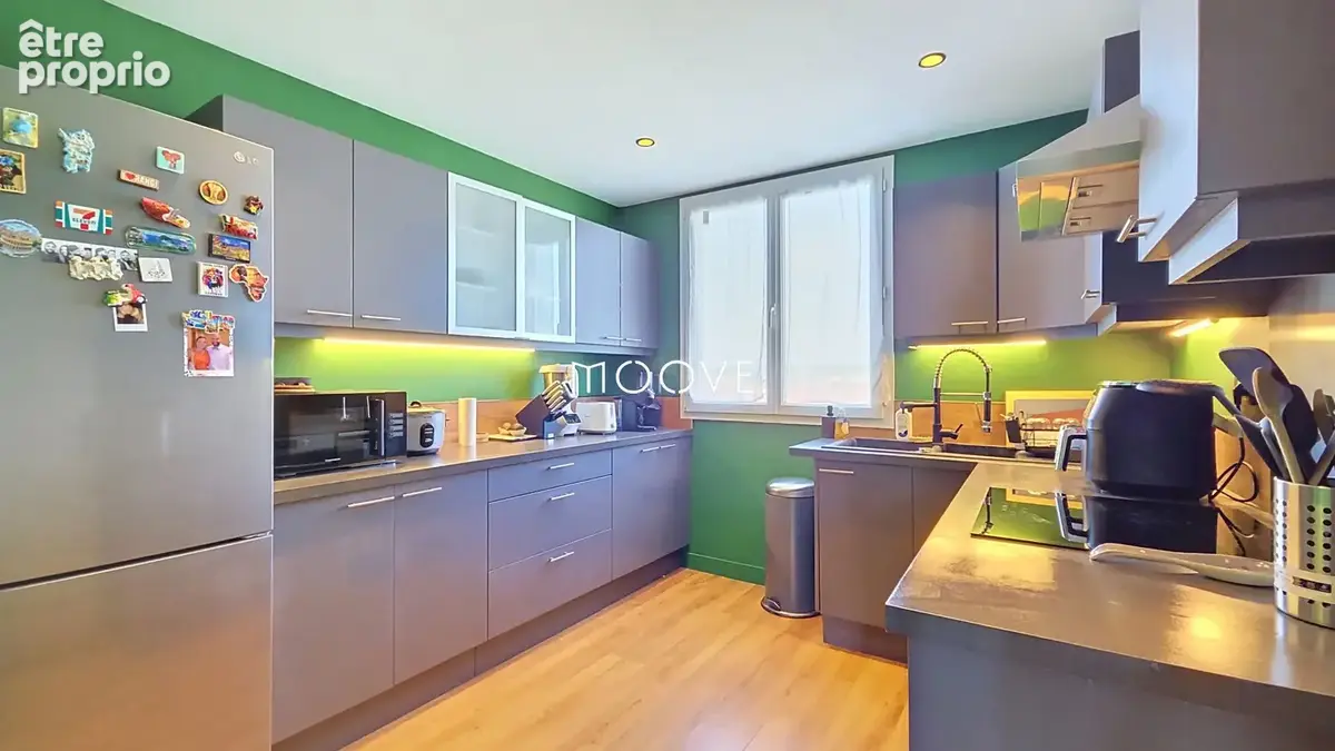 Appartement à LE PETIT-QUEVILLY