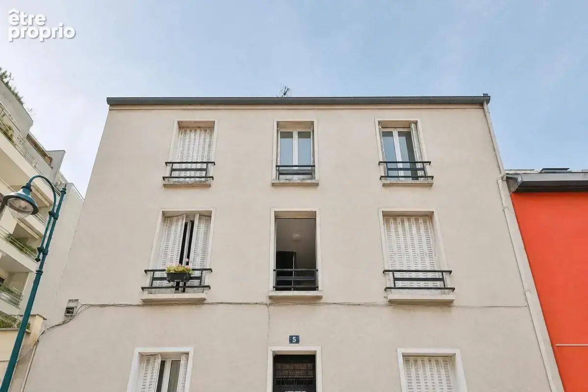 Appartement 2 pièces de 32,22 m² à Montrouge - photo 7