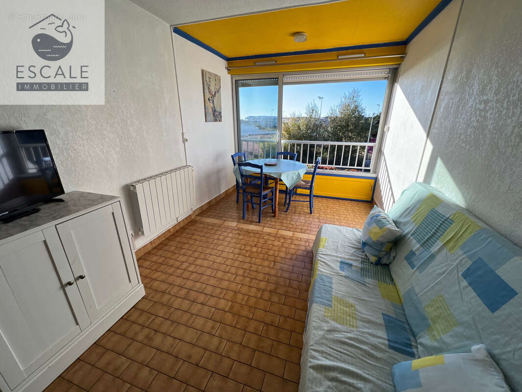 Appartement à SETE
