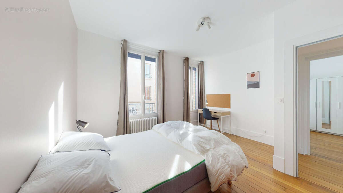 Appartement à NOISY-LE-SEC