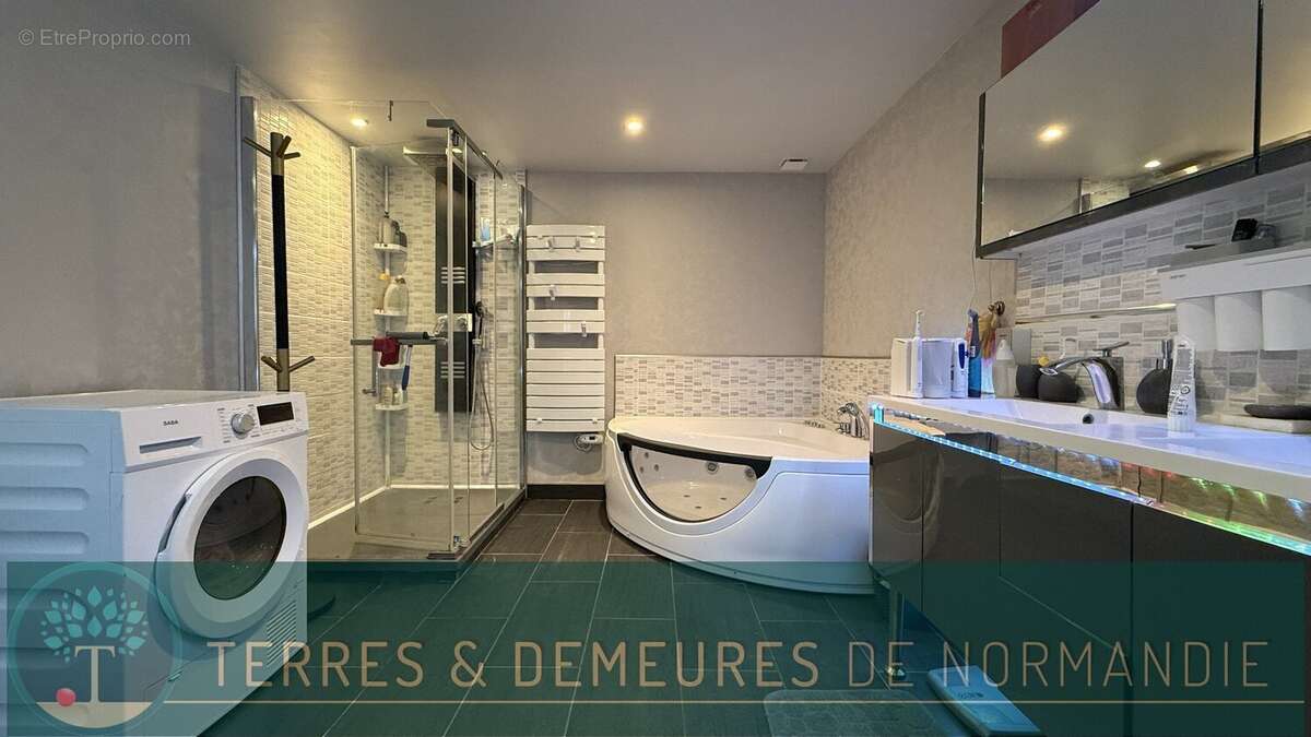 Maison à OFFRANVILLE