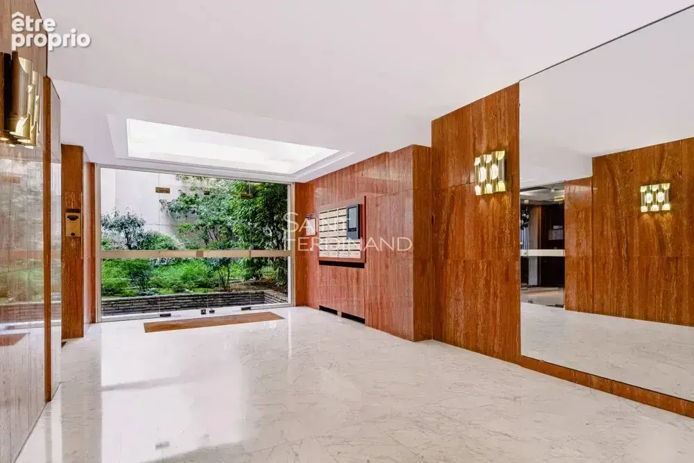 Paris 16 - EXCLUSIVITE - 4 pièces 102 m² - photo 12