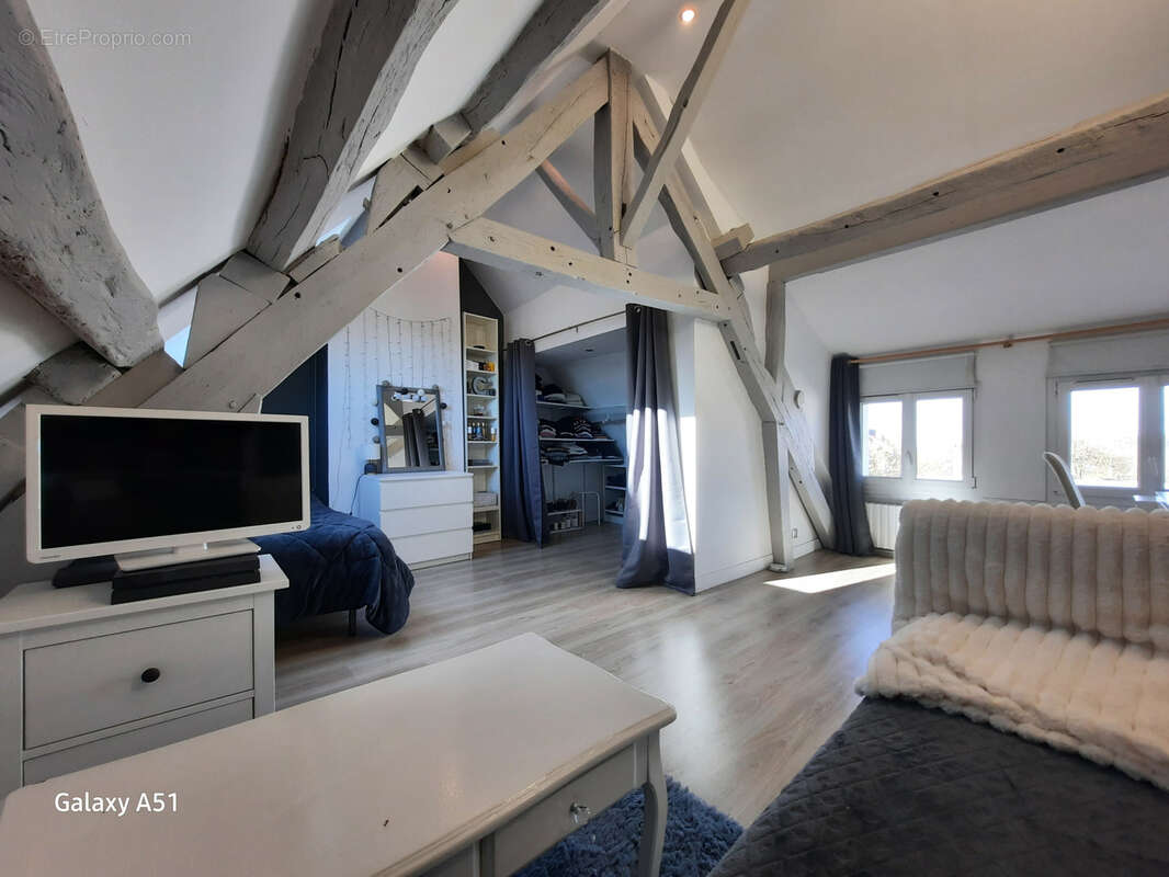 Maison à QUINCY-VOISINS