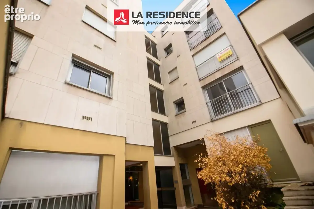 Appartement 2 pièces 46 m² à vendre à Rouen (76000) - photo 1