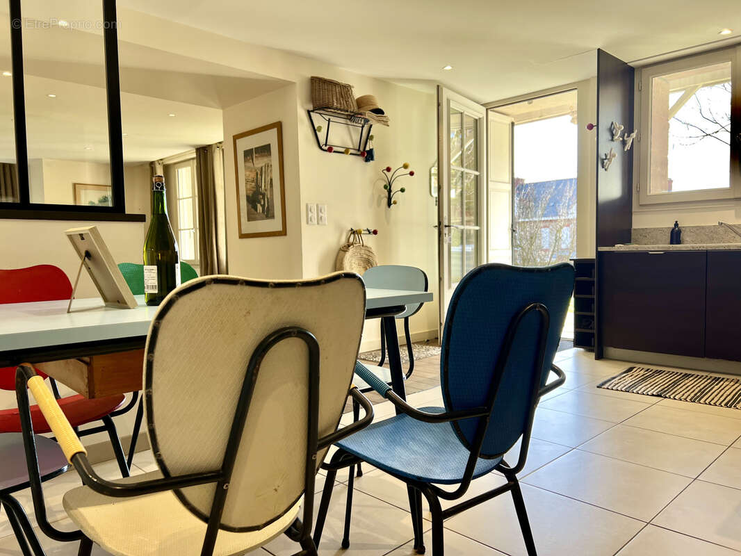 Appartement à PLENEUF-VAL-ANDRE