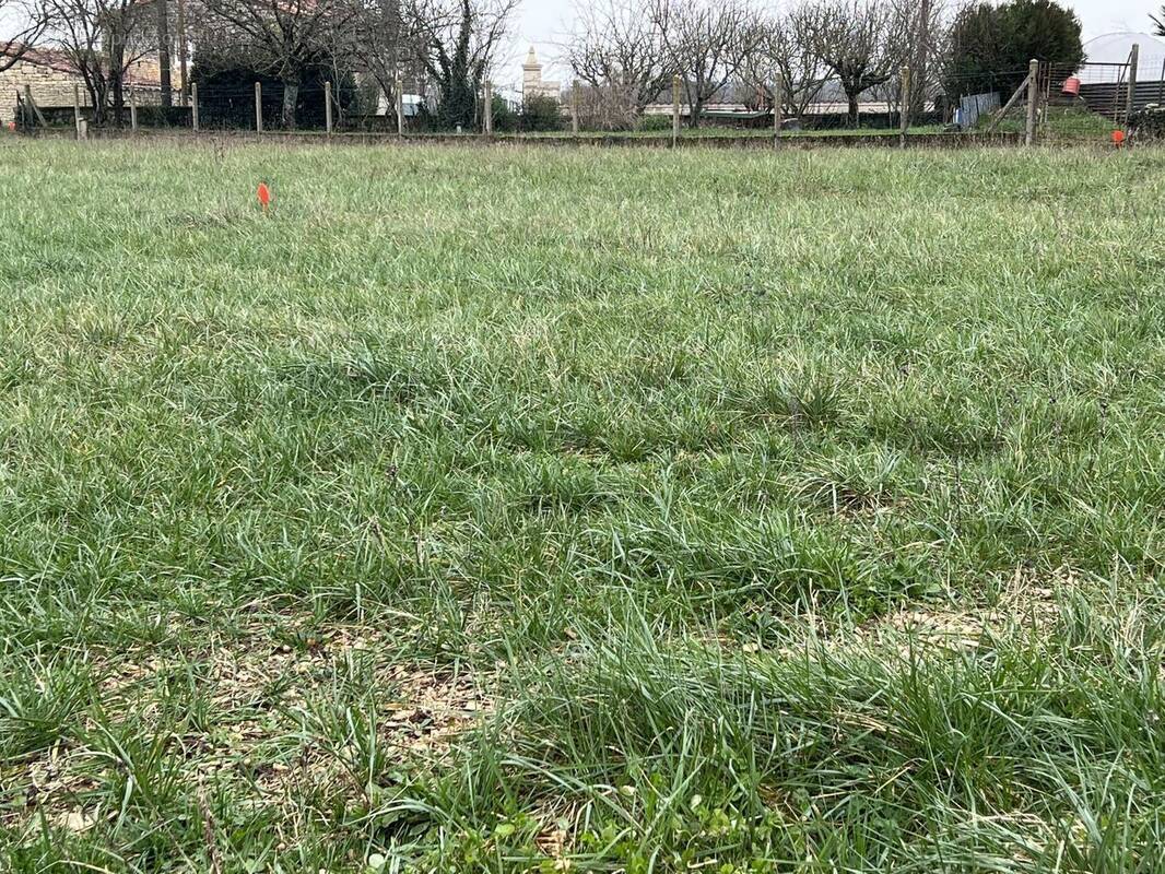 Terrain à FONTCLAIREAU