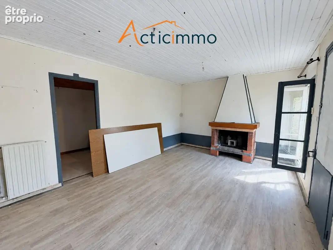 Maison type 6 a renover - photo 10
