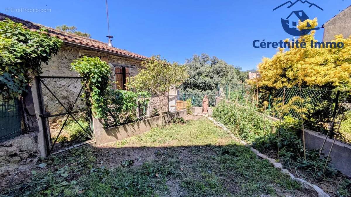 Maison à CERET