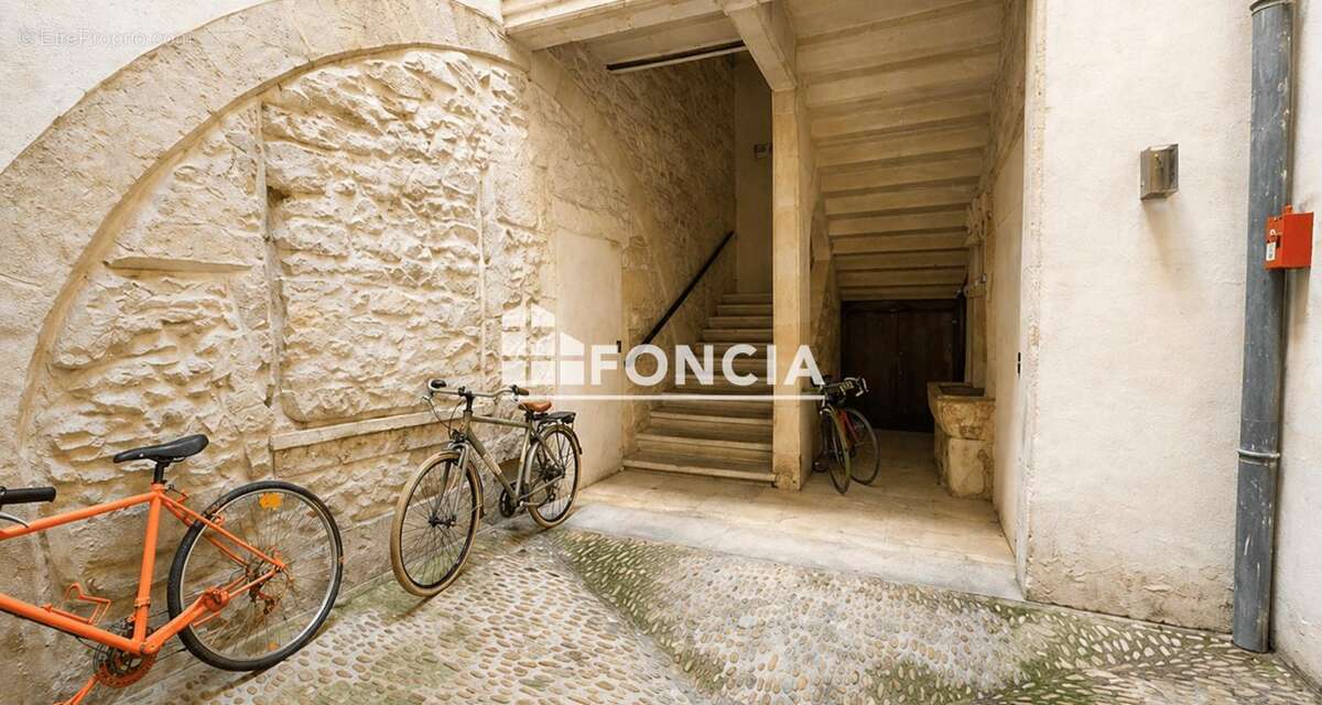 Appartement à NIMES