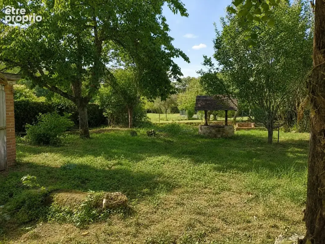 Photo 1 - Maison à LA CHATRE