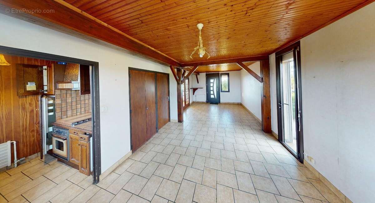 Maison sur sous-sol à proximité des Herbiers - photo 5