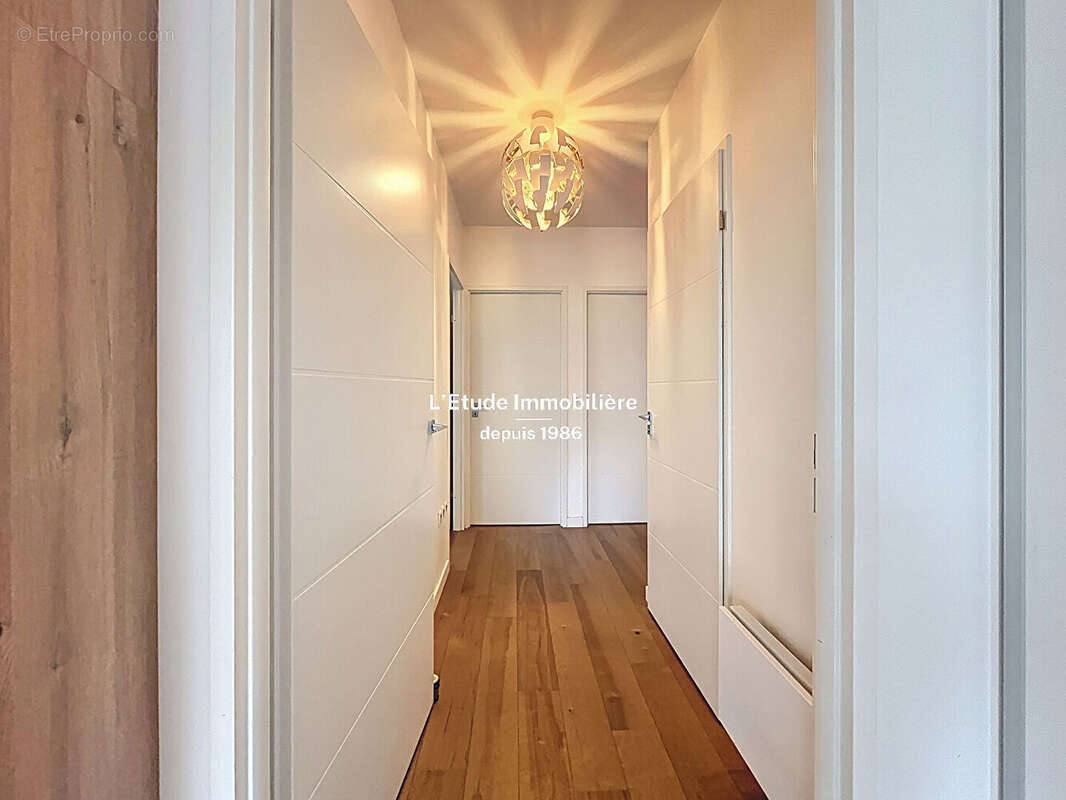 Appartement à CALUIRE-ET-CUIRE