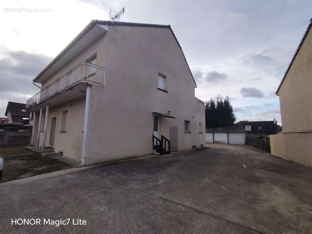 Appartement à ROISSY-EN-BRIE